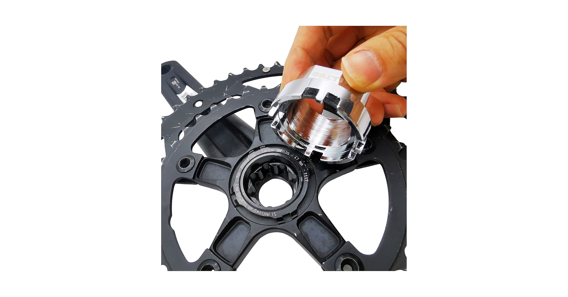 ancolo様、専用 Amazon | winnerbo FSA Cannondale Hollowgram スパイダーロック